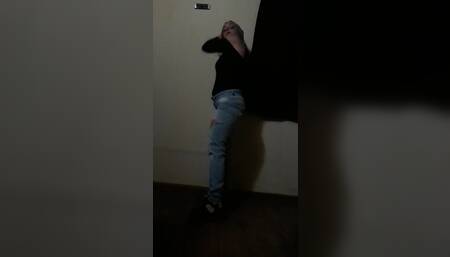 Bad girl dancing jazz blues