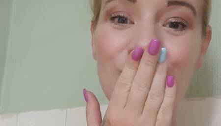 Outdoor garden squirt