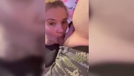 Teamfreeki blowjob 1