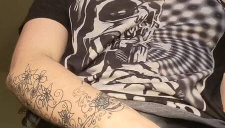 Get On Your Knees & Cum For Me