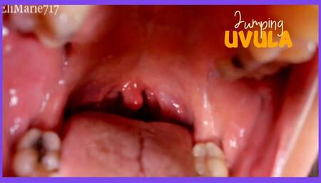 Jumping Uvula HD WMV