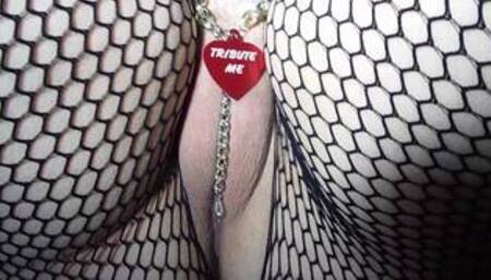 My Cum Bucket for Tributes XoXo NICKI