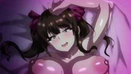 Jashin Shoukan Inran Kyonyuu Oyako Ikenie Gishiki - Episode 2