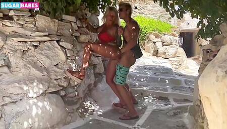 Sakis Dermatis & Lila Evance P3