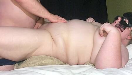 Sirens Delight And Borr. Motion In The Ocean Pussy Eating Super Jiggle Bellybutton Fat Grab Belly Play Fetish! P3