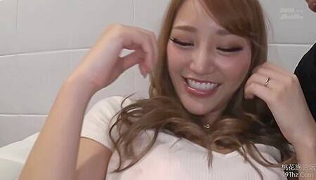 [blk-330] Ntr – A Serious Girlfriend In Front Of Me Actually Joined A Gal Gangbang And Got Fucked Around Nao Wakana P3