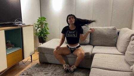 My abs are your dream