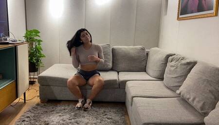 My body is the most exercised