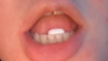 Chewing mints up WMV