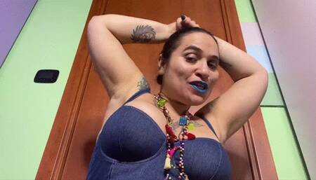 DENIM ARMPIT WORSHIP