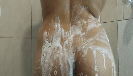 It was very hot and dirty