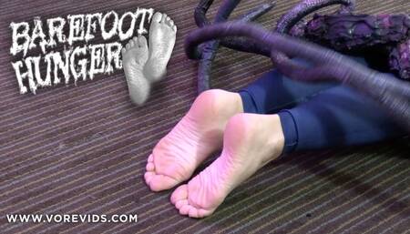 Barefoot Hunger with Rachel Adams