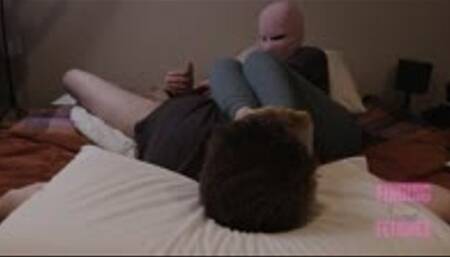 Slowly Edged for Smelly Socks and Feet