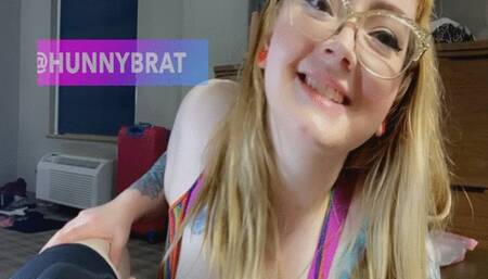 Paying Rent with My Mouth