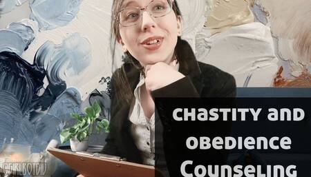 Chastity and Obedience Counseling
