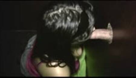 Amber Sucks Her 3rd Anonymous Cock Through The Hole At The Atlanta Adult Theatre Video Booths! (mp4)