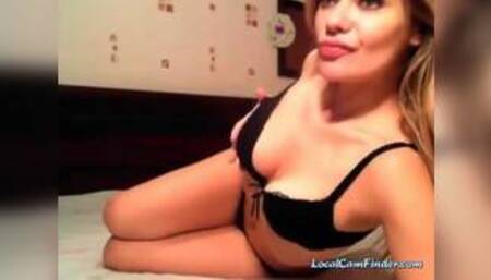 Amazing Couple Enjoys Fucking on Cam