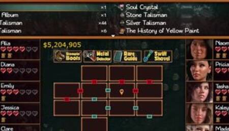 [Gameplay] Treasure Of Nadia - Ep 47 - Hot Selfie by MissKitty2K