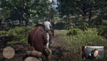 [Gameplay] Gaming On Pornhub - Red  Redemption 2 Walkthrough - Part 5 - Xbox O...