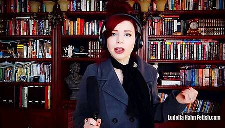 Ludella Hahn House Ghost Expansion Breasts P1