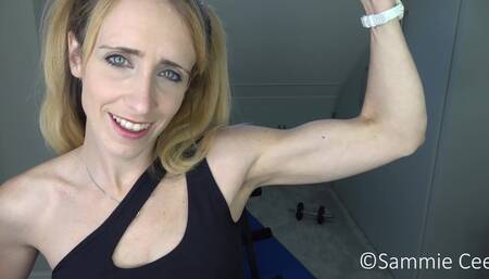 Muscle & Height Draining Domination