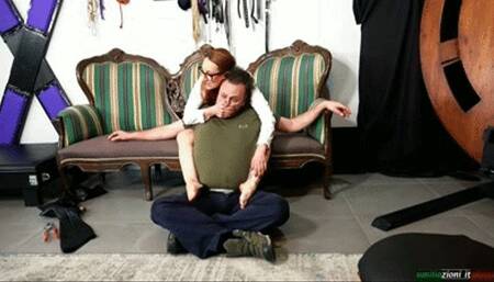 A Volte Succede ( Quarta Parte ) Sometimes Happens ( Fourth Scene )