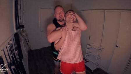 Visited Transturbations in LA & Made Them Cry