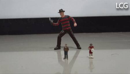 Couple Makes Sacrifice And Jana Defeats Freddy