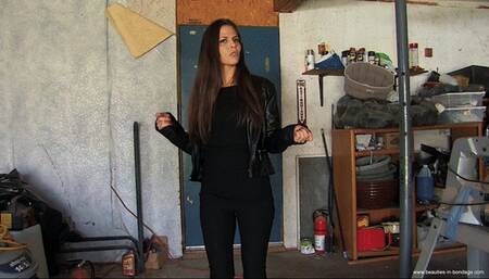 Made To Strip With Bondage: Volume 2 (MP4 1080p) - Cali Logan, Cadence Lux, Lea Hart & Hannah Perez