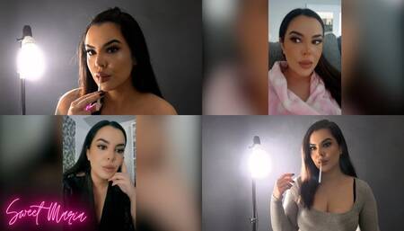 I tried quitting again and failed--again ~ Sweet Maria