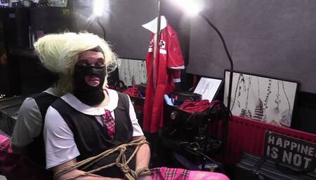 suck my cock slut training spit and face slapping (2)