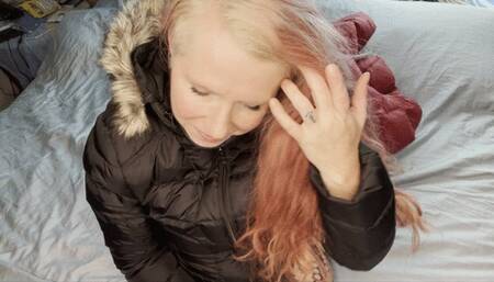 TNF Jacket and Sexy Smothers by Sybil