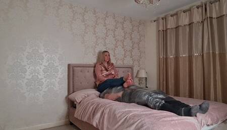 Extreme full weight wrapped