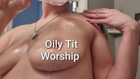 Oily Tit Worship