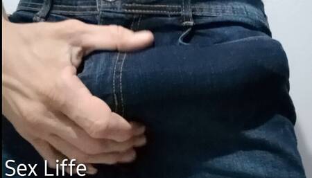 I came home from the ballad very horny and went to enjoy