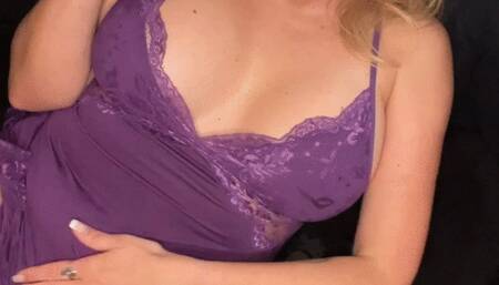 Smoking Self-Pleasure