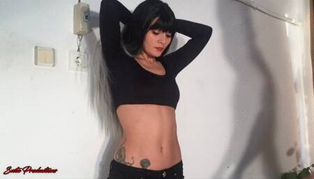 SOLAR PLEXUS CHALLENGE (super slow motion camera)