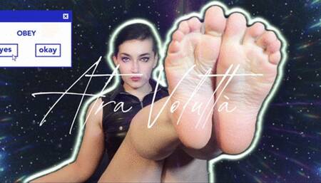 Obey The Fembot Goddess