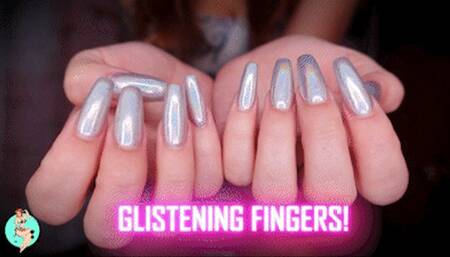Glistening Fingers Ft Princess Onyx Kim - HD MP4 1080p Format