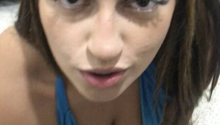 Finally some alone time with teen Stella Smeets (Long View) 2021