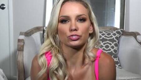 Throated Homemade - Kenzie Taylor