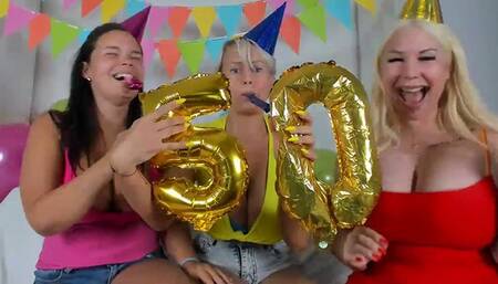 Angel Wicky and Sofia Lee's secretfriends xxx by Secret Friends