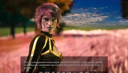 [Gameplay] Tales From The Unending Void Gameplay#X Futa Alien Milf Rides My Dick Hard