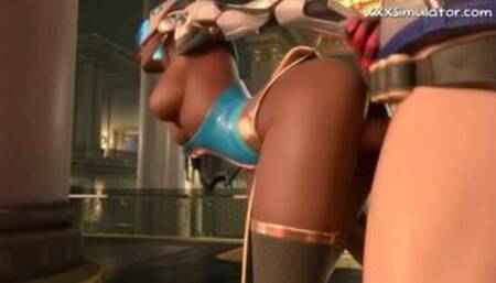2023 XXX Simulator Sex Animations