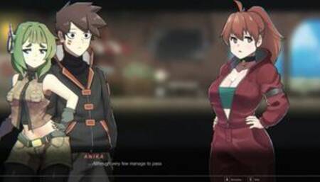 [Gameplay] Angel Under ep 6 - Mixed Showers by RedLady2K