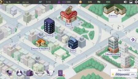 [Gameplay] EP2: Fucking Yuko with different sex positions [Incubus - Hentai Game]