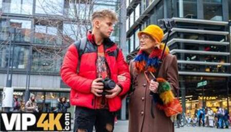 Prague Cock as the Best Cure for Insomnia