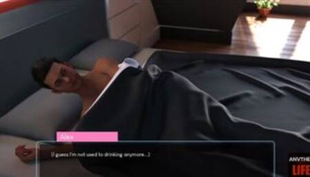 [Gameplay] MY MAID RUBS HER PUSSY ON MY COCK TO CUM | MlDNlGHT PARADlSE | GAMEPLAY...