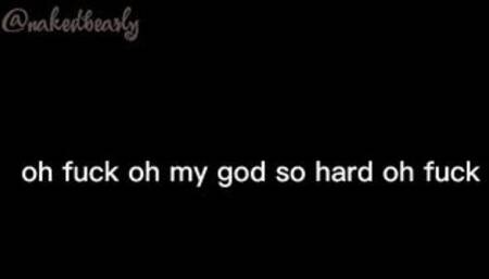 ASRM_ REAL ORGASM_hitchhiker MOANS I'm Cumming!!