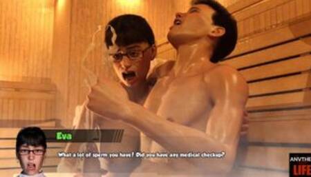 [Gameplay] 『MY STEPMOM WANNA FEEL IT IN HER ASS TOO』AREA69 - EPISODE 34